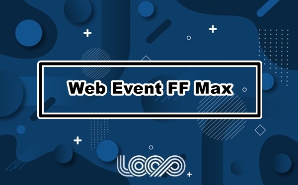 web event ff max pre registrasi