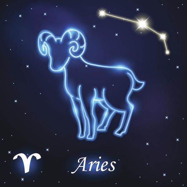 Aries (21 Maret – 19 April)