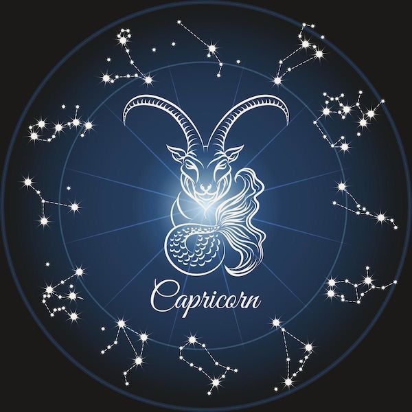 Capricorn (22 Desember - 19 Januari)