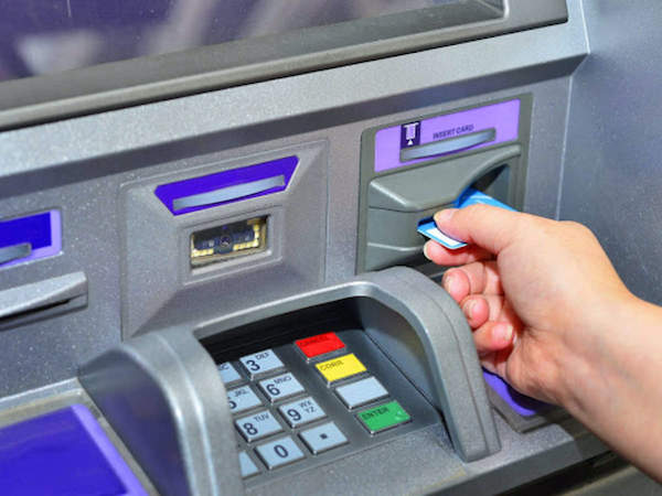 Cara Cek Saldo E-money Dengan Mesin ATM