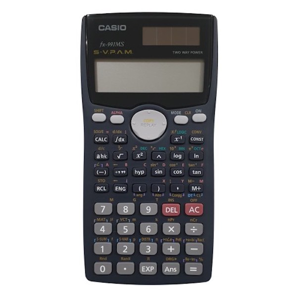 Cara Mencari Standar Deviasi di Kalkulator