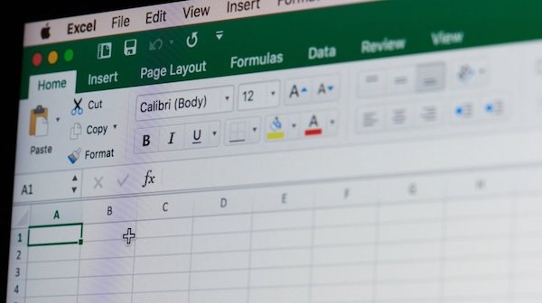 Cara Menggunakan Rumus Index Excel