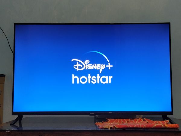 Cara Nonton Disney Hotstar Android Tv