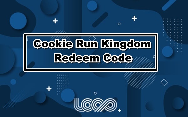 Cookie Run Kingdom Redeem Code