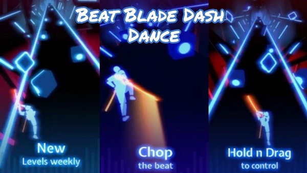 Download Beat Blade Mod Apk Unlock All Song