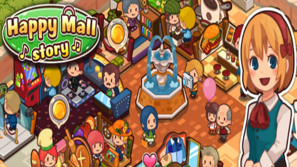 Download Happy Mall Story MOD APK