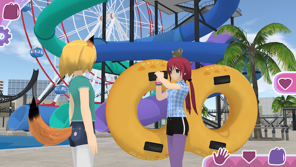 Download Shoujo City 3D Mod APK terbaru