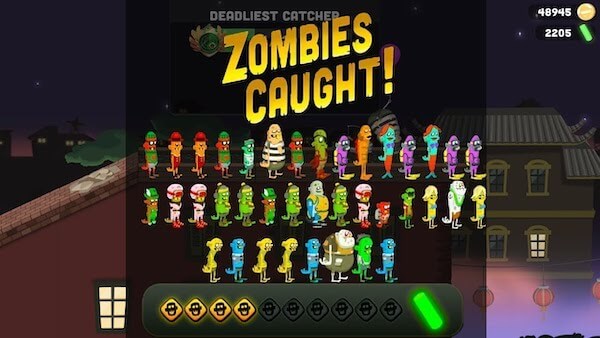 Download Zombie Catchers Mod APK Versi Terbaru