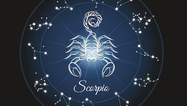 Karakteristik Zodiak Scorpio