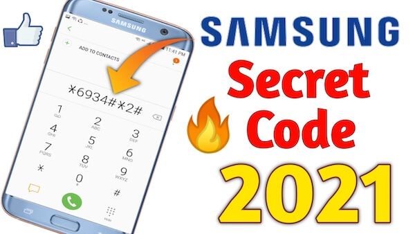 Manfaat Penggunaa Kode Rahasia Samsung