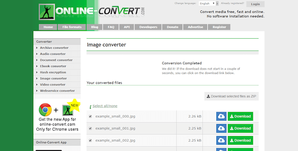 Online-Convert Com