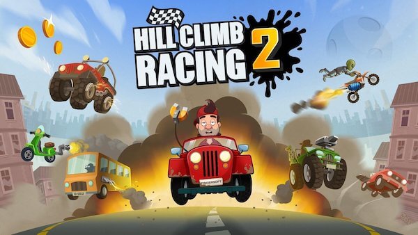 Review Hill Climb Racing Mod dan Keunggulannya