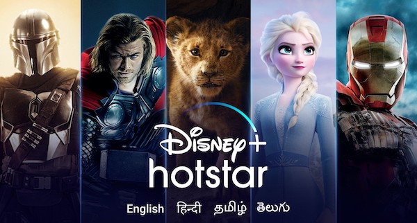 Reviews Disney Hotstar