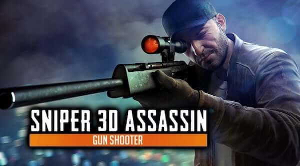 Tentang Sniper 3D MOD
