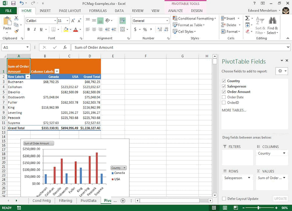 Tips Menggunakan Microsoft Excel