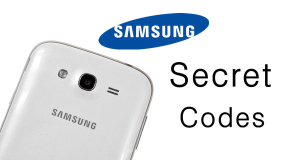 Variasi Kode Rahasia Samsung