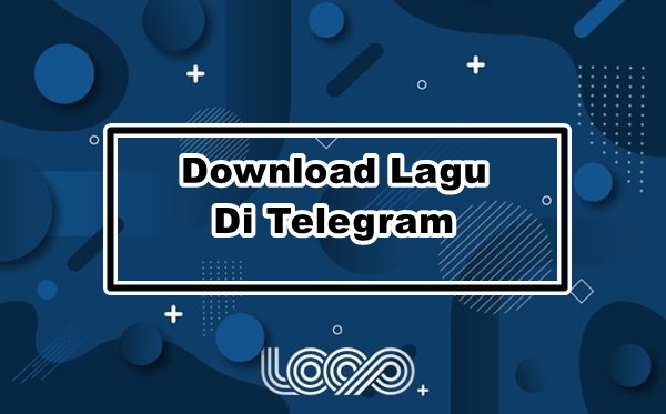 Bot telegram download lagu