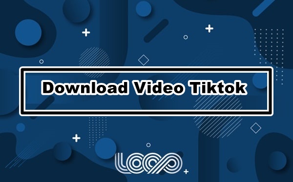 download video tiktok di telegram