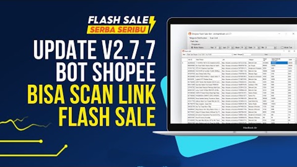 Shopee Apk Bot Flash Sale
