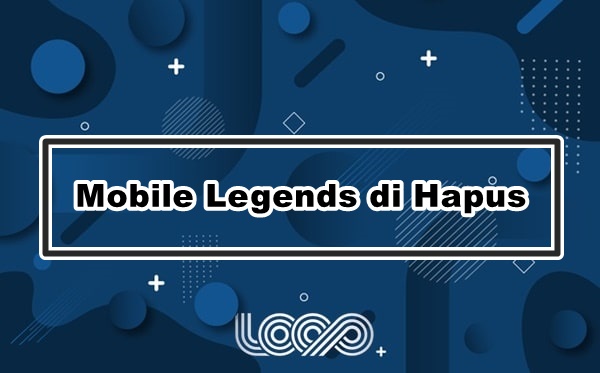 mobile legends dihapus