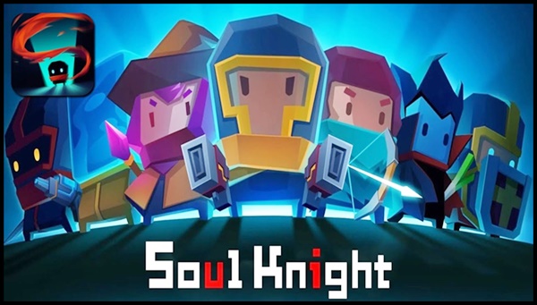 Soul Knight Mod Apk Menu