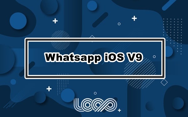 Whatsapp iOS V9