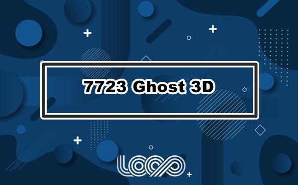 7723 Ghost 3D