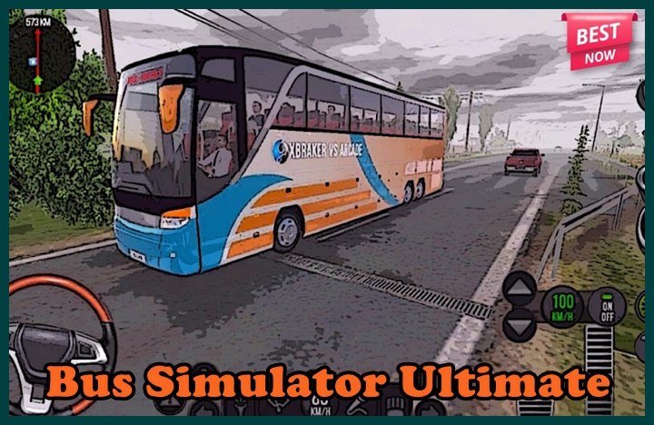 Bus Simulator Ultimate Mod