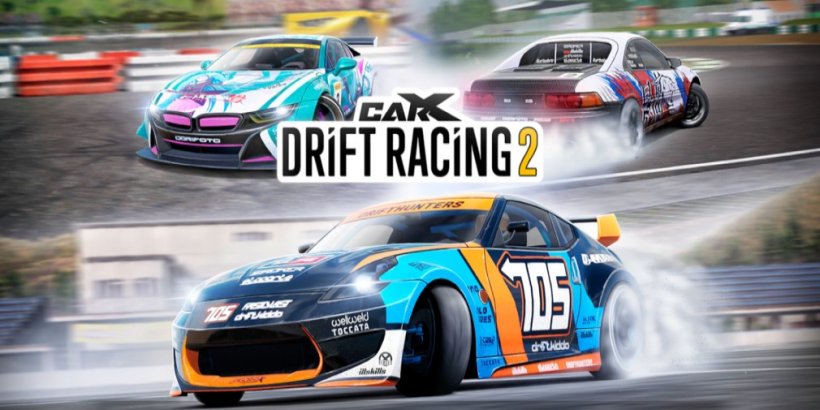 Download CarX Drift Racing 2 Mod Apk All Unlocked