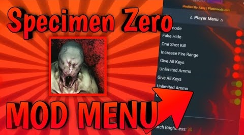 Download Specimen Zero Mod Apk All Unlocked