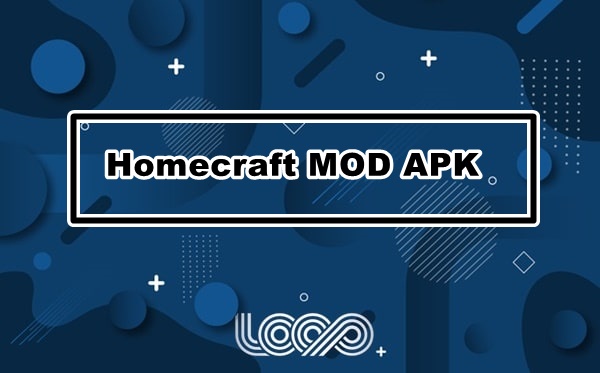 Homecraft MOD APK