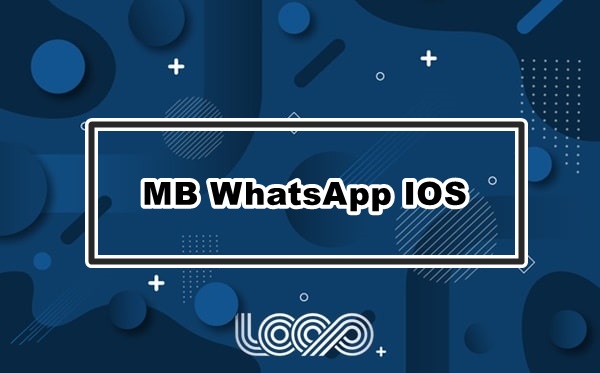 MB WhatsApp IOS