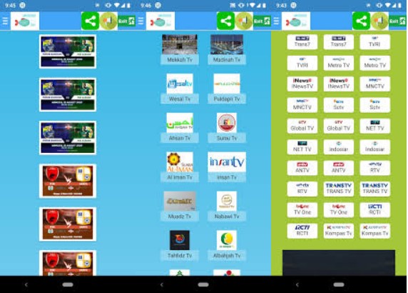 Download Aplikasi Gratisoe TV Apk Mod 