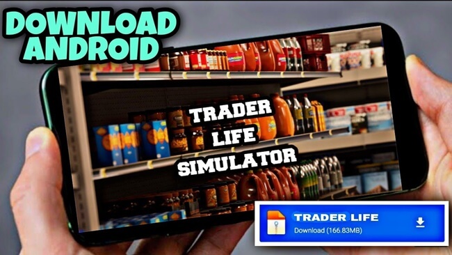 Download Trader Life Simulator All Unlocked Terbaru 2022