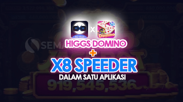 Kelebihan Aplikasi Higgs Domino RP