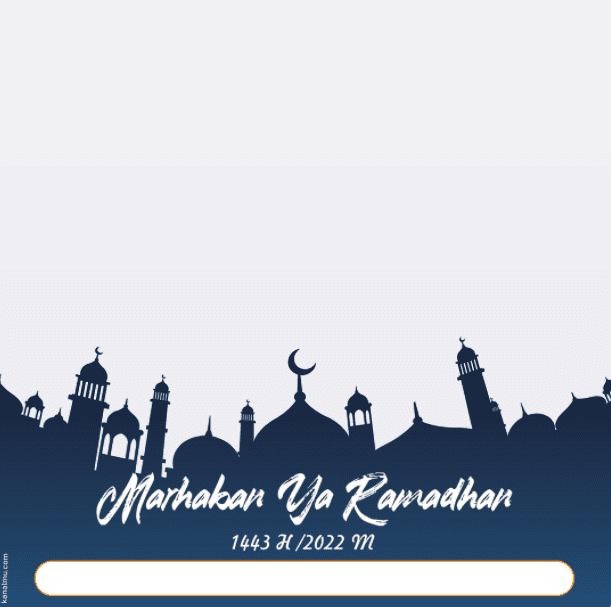 marhaban yaa ramadhan
