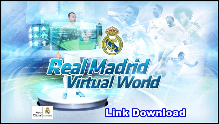 Real-Madrid-Virtual-World-Apk