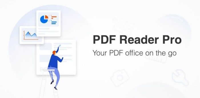 Beberapa Aplikasi PDF Reader MOD