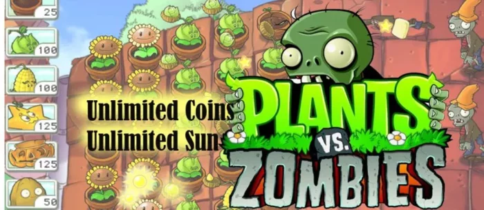 Download Plants Vs Zombies Mod Apk