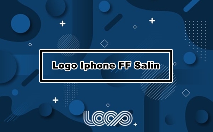 Logo Iphone FF Salin