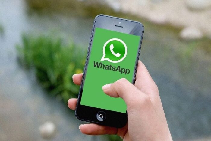 Cara Penginstallan Pada WhatsApp Mod Apk