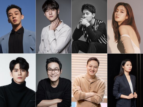 Cast Drama Korea Seoul Vibe (2022)