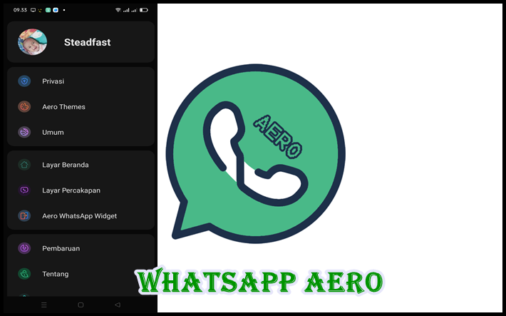 Tentang WhatsApp Aero Apk Terbaru 2022
