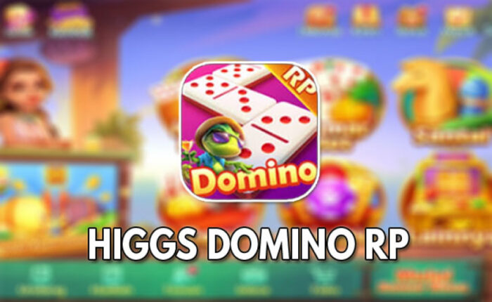 5. Aplikasi Higgs Domino RP