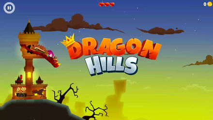 Bermain Dragon Hills