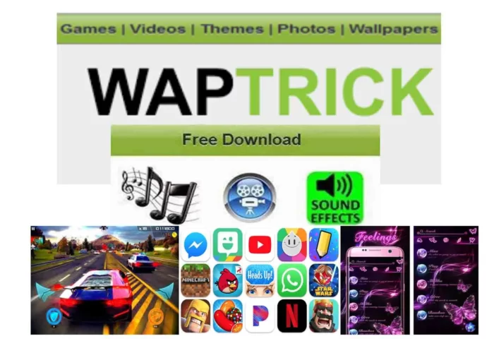 How to download Waptrick