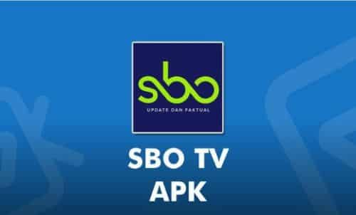 Deskripsi Singkat Mengenai SBO TV
