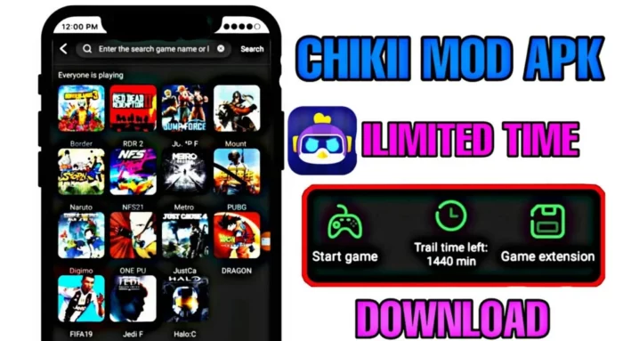 Download Chikii Mod Apk Terbaru 2022