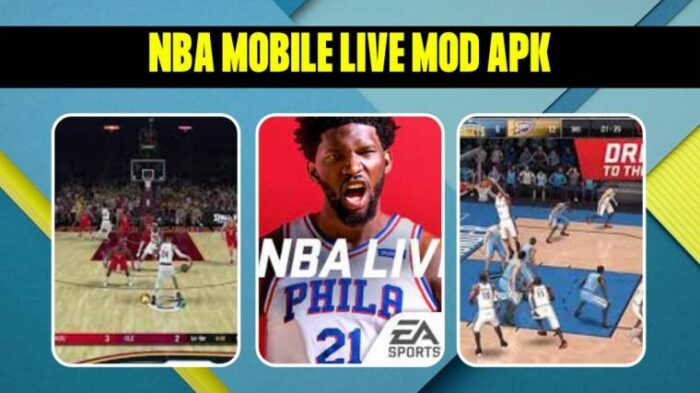 Download Gratis NBA Live Mod Apk Mudah Dan Cepat