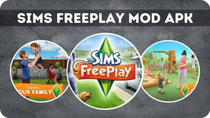 Download The Sims Freeplay Mod Apk Bagi Pengguna Android